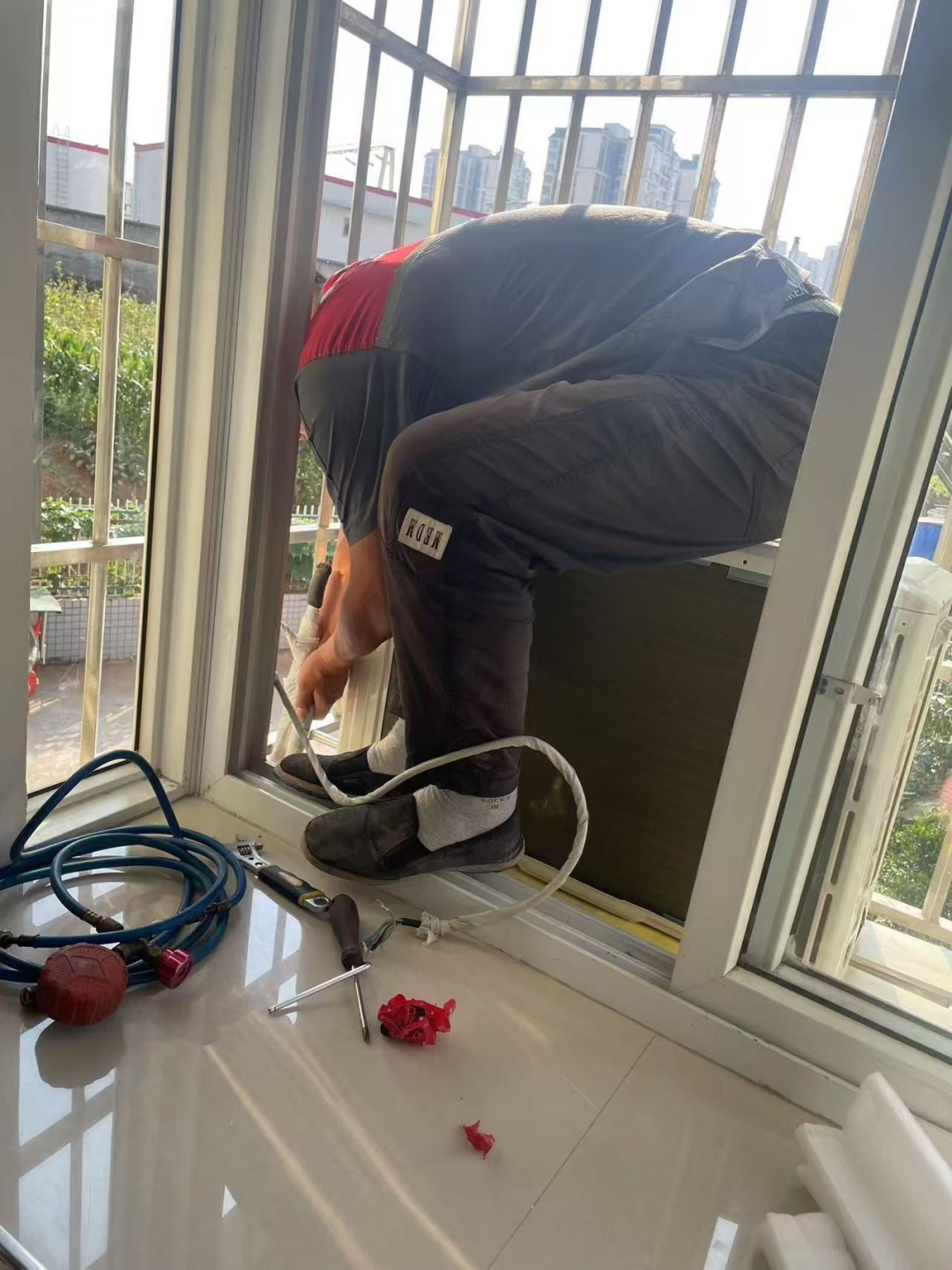 綦江区空调移机公司